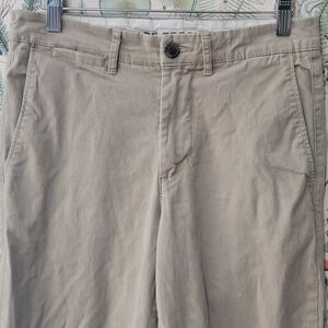 Joe Fresh Men's Khaki Chinos
